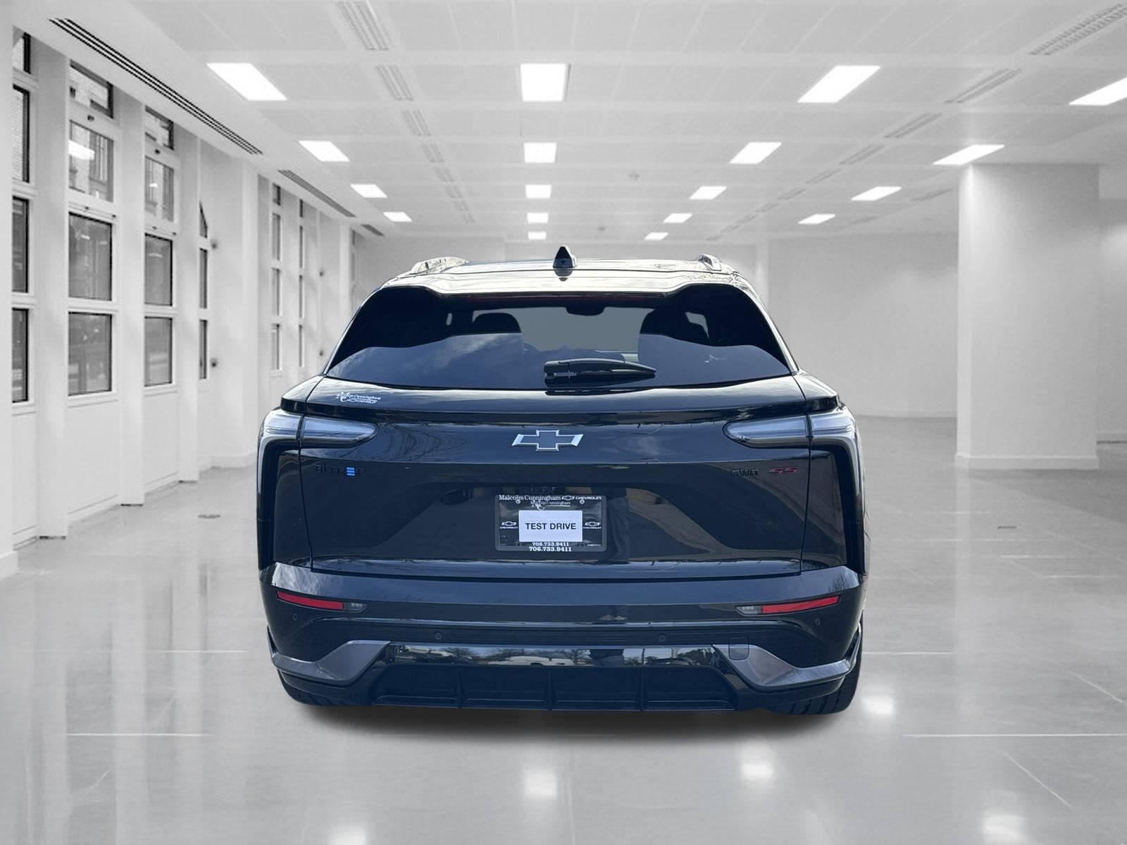 2026 Chevrolet Blazer EV SS