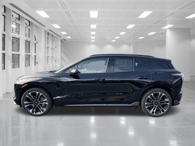 2026 Chevrolet Blazer EV SS