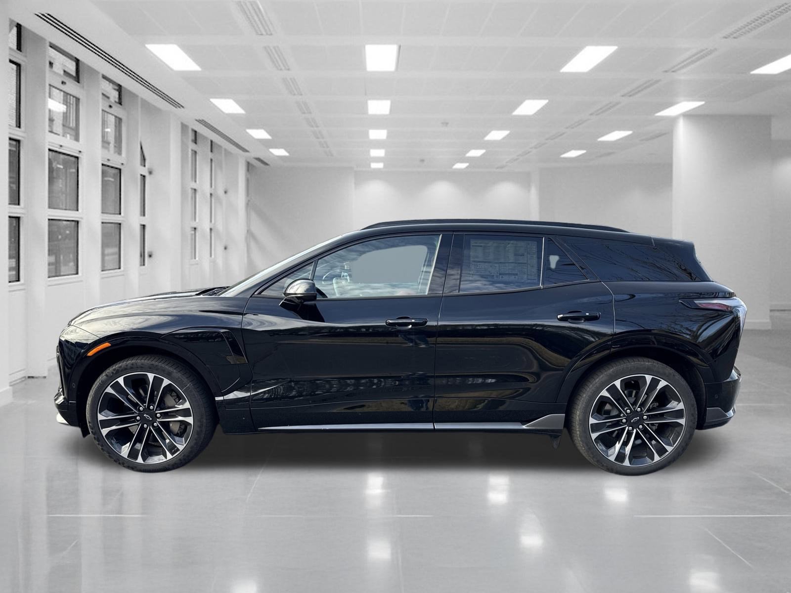 2026 Chevrolet Blazer EV SS