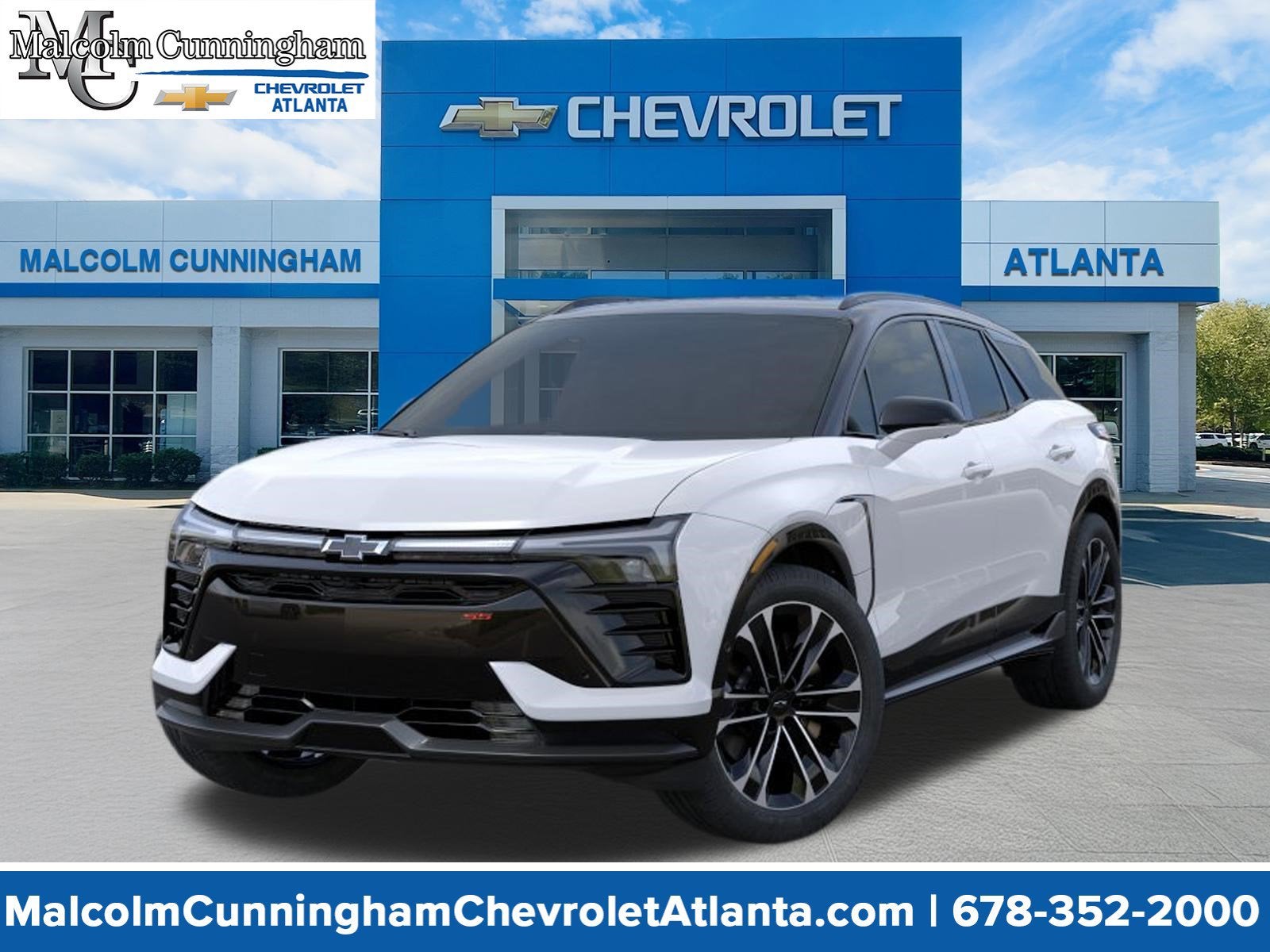 2026 Chevrolet Blazer EV SS