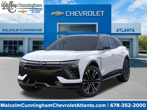2026 Chevrolet Blazer EV SS