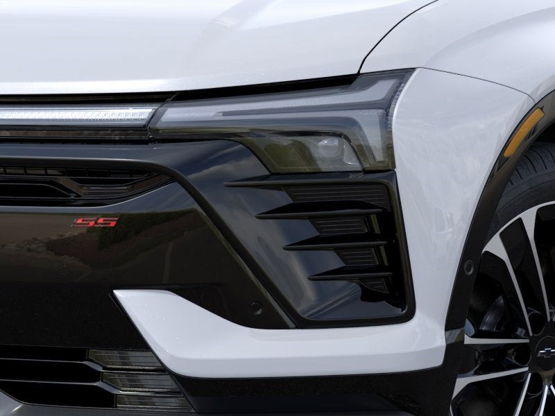 2026 Chevrolet Blazer EV SS