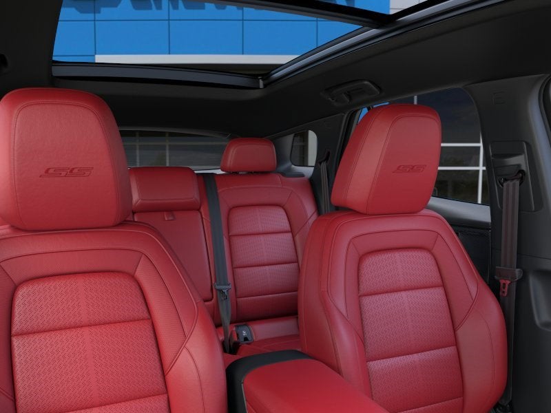 2026 Chevrolet Blazer EV SS