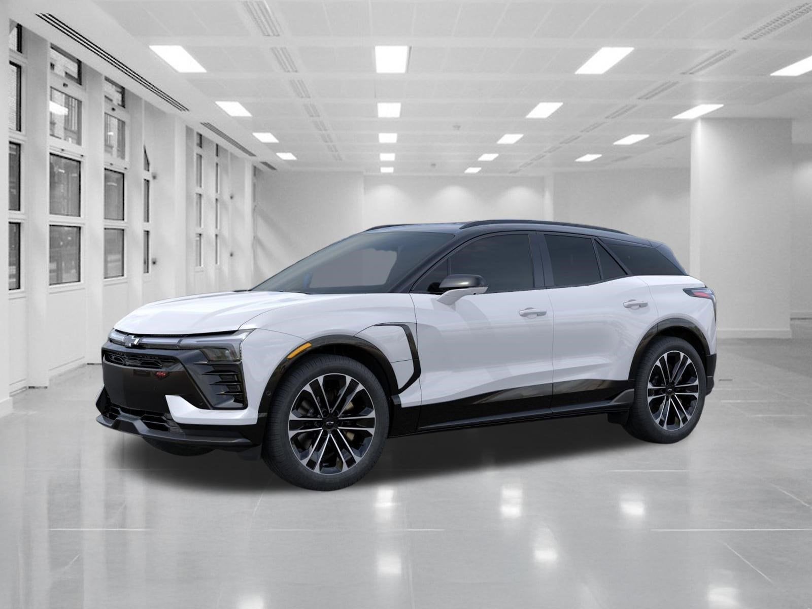 2026 Chevrolet Blazer EV SS