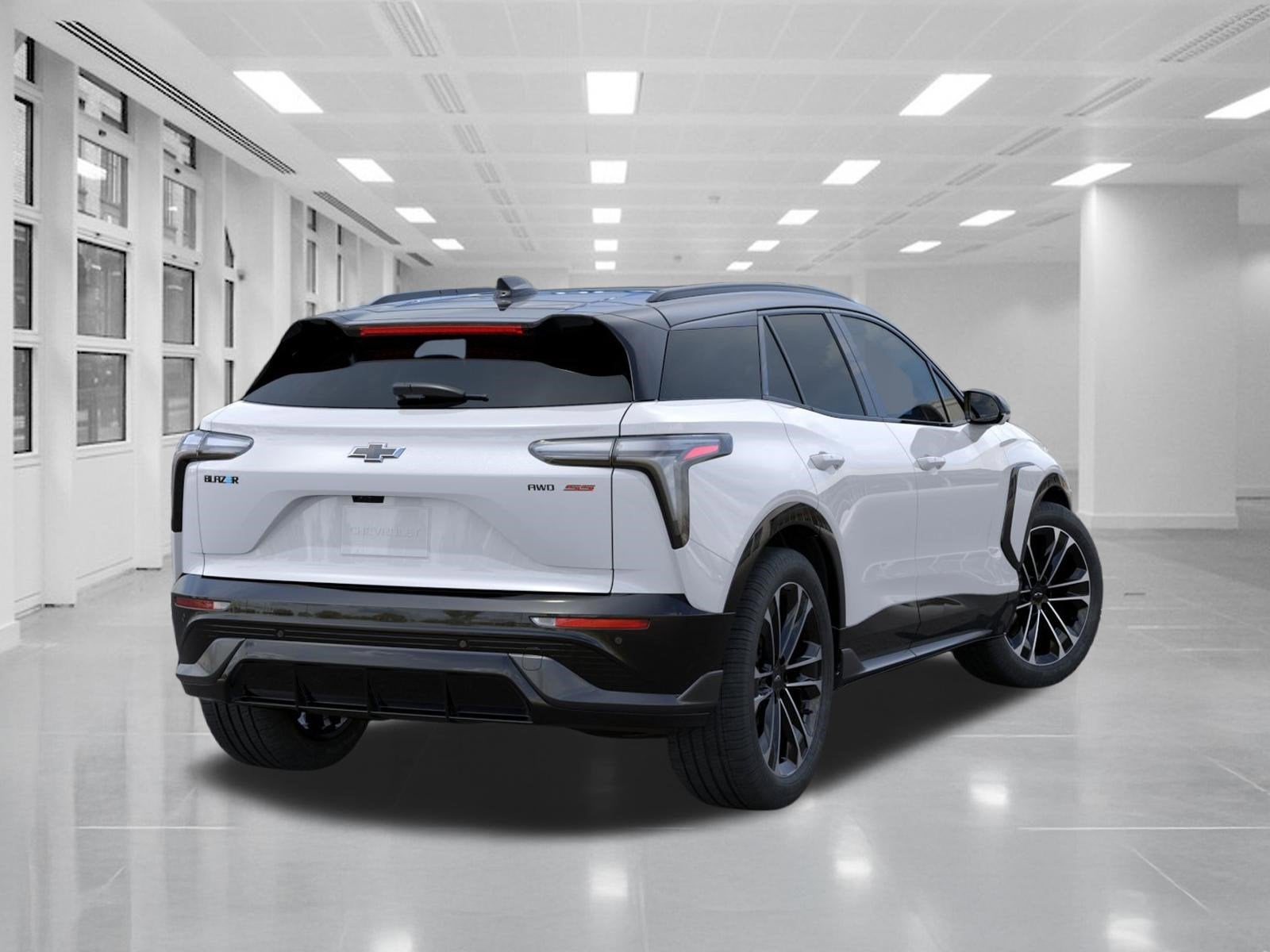 2026 Chevrolet Blazer EV SS