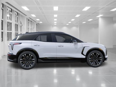 2026 Chevrolet Blazer EV SS