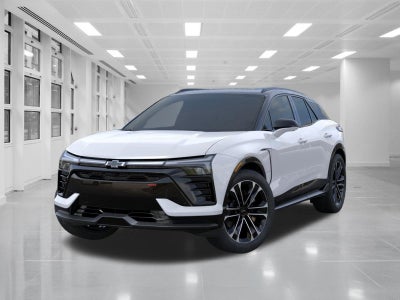 2026 Chevrolet Blazer EV SS