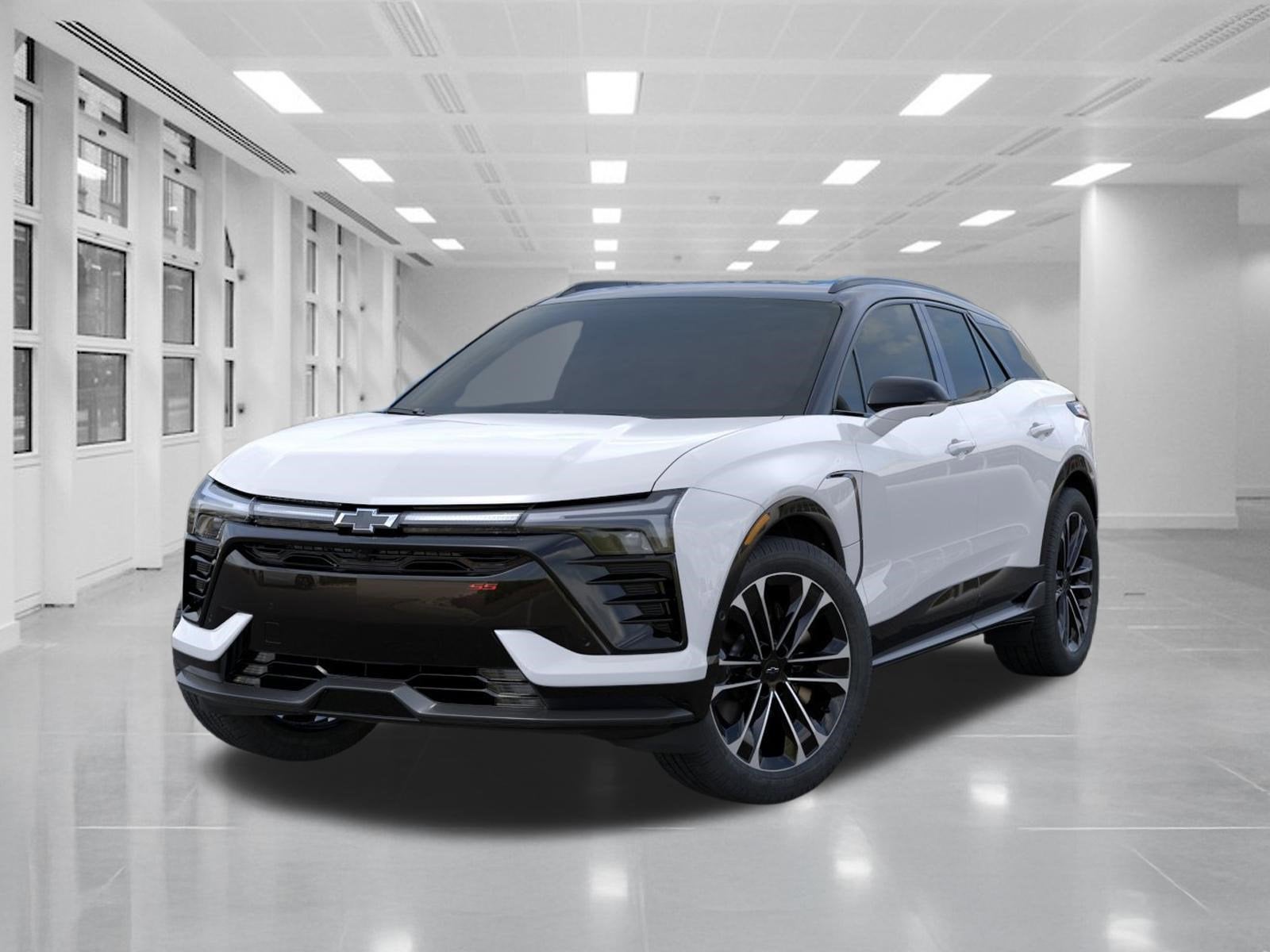2026 Chevrolet Blazer EV SS