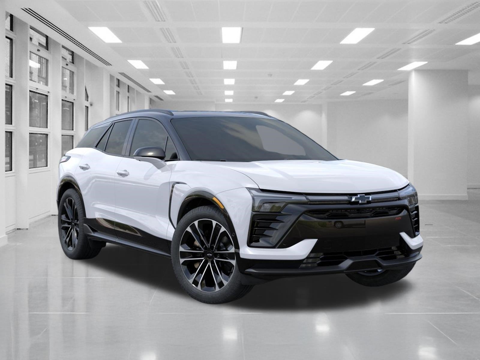 2026 Chevrolet Blazer EV SS