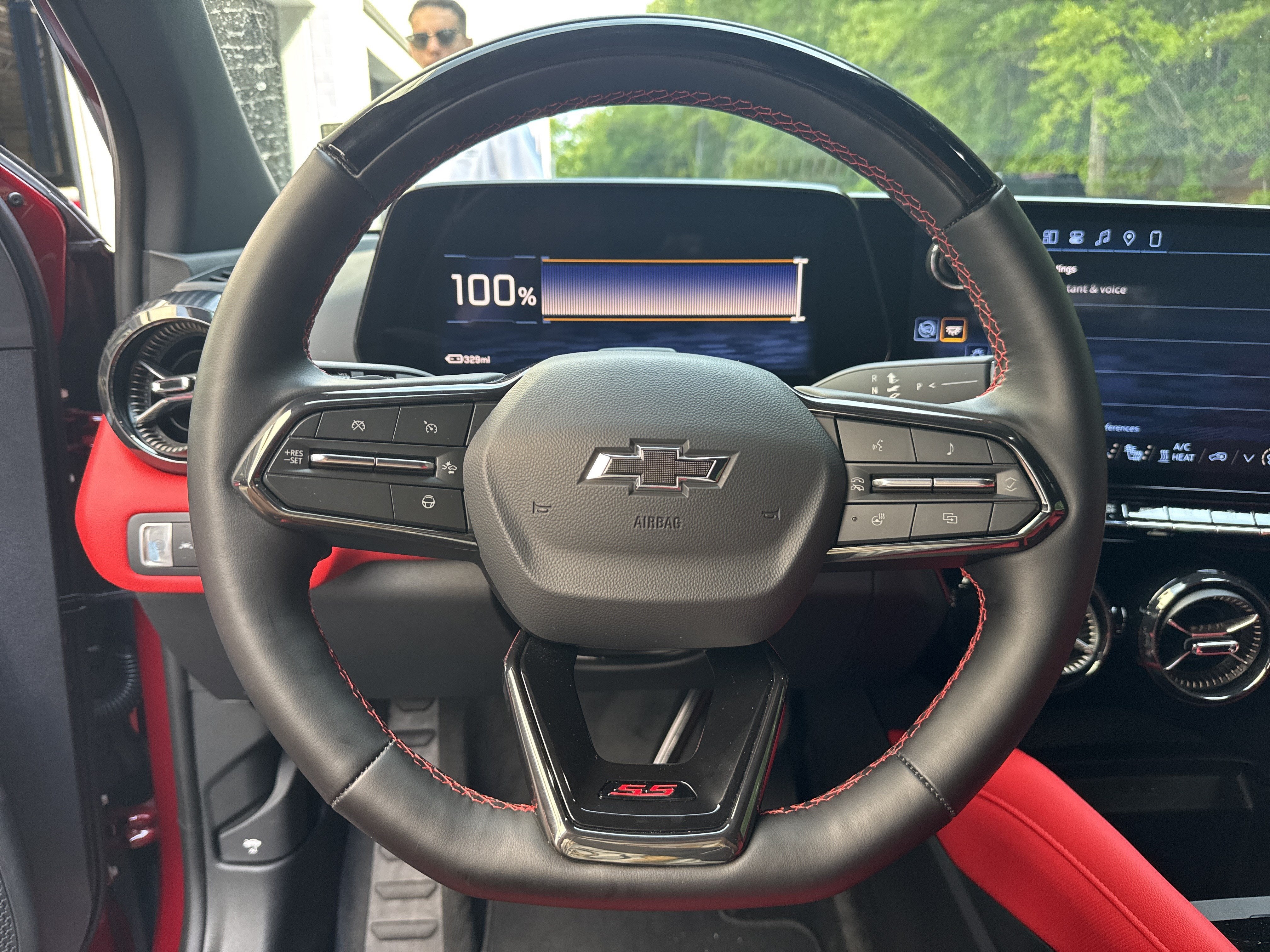 2026 Chevrolet Blazer EV SS