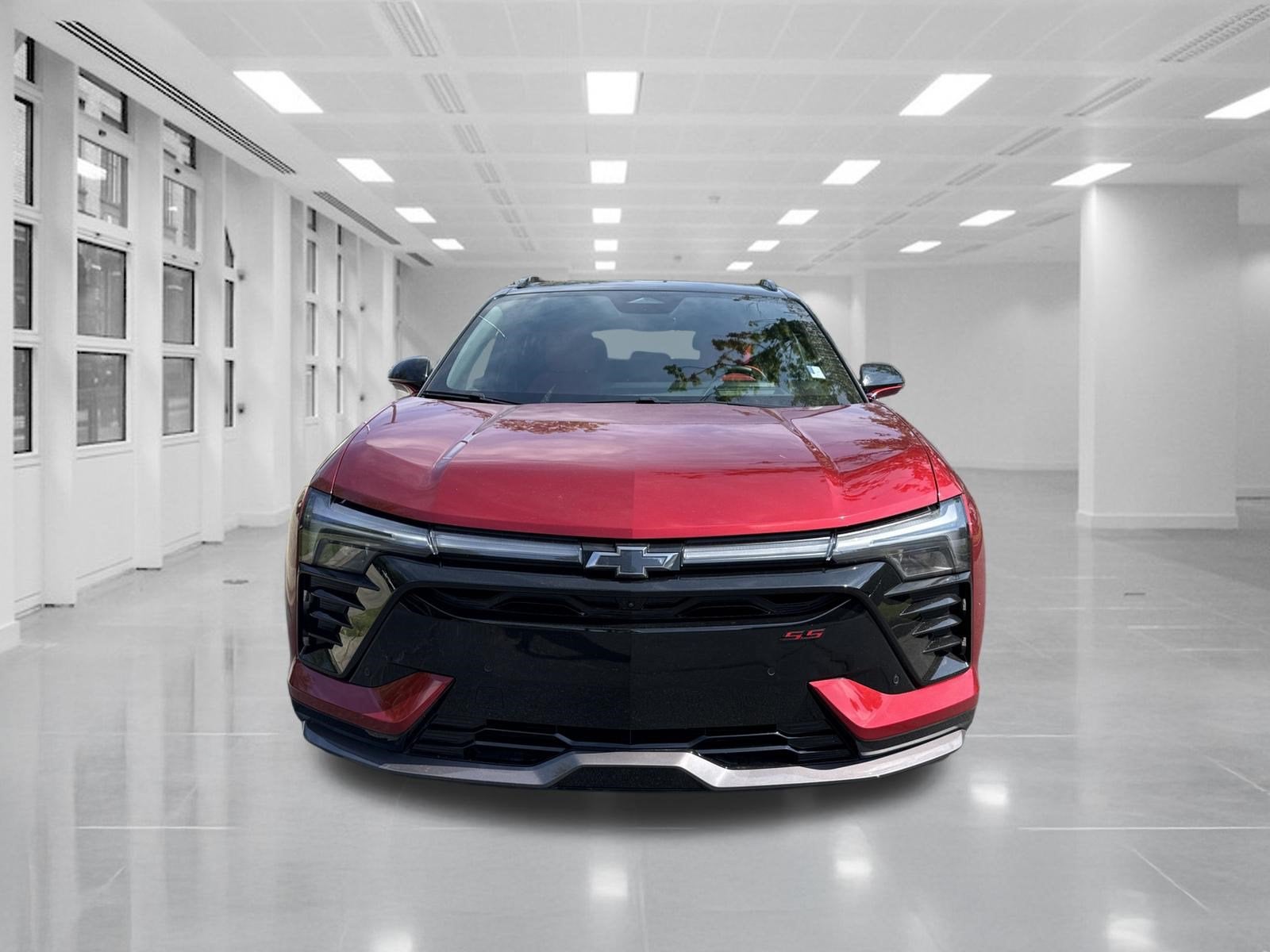 2026 Chevrolet Blazer EV SS