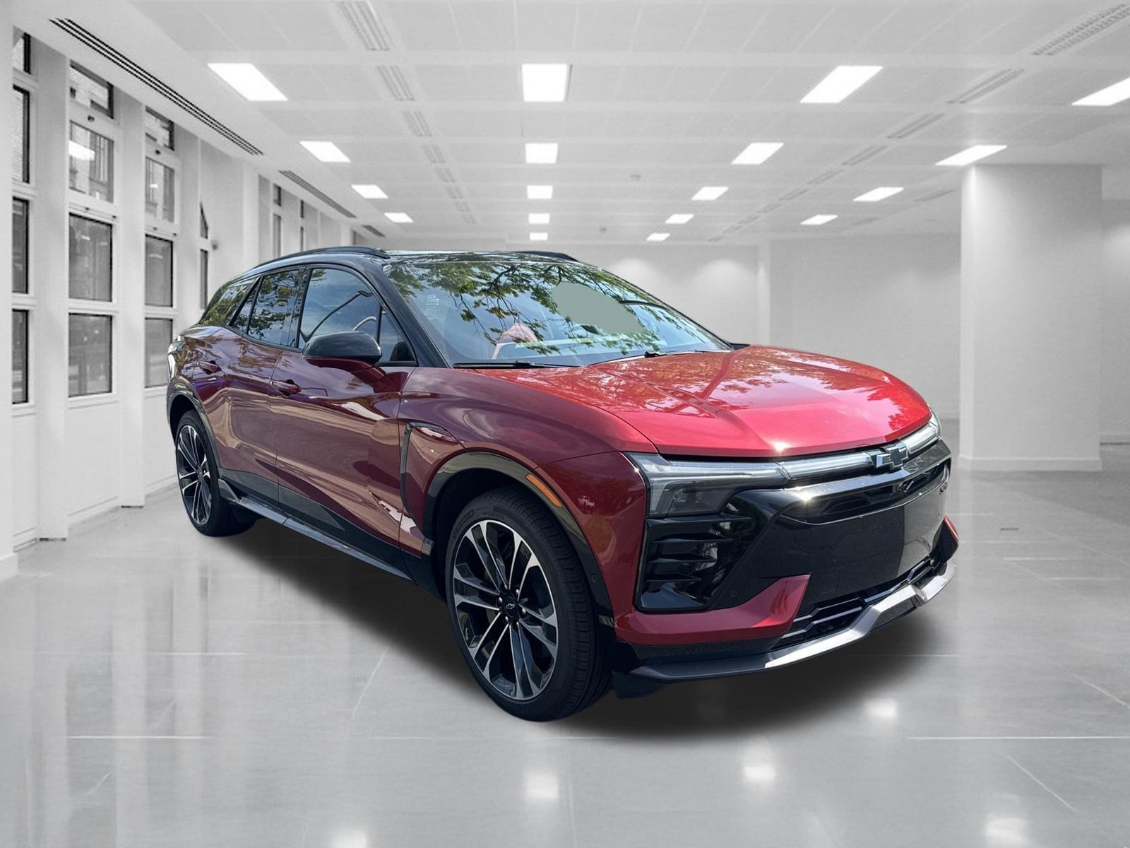 2026 Chevrolet Blazer EV SS