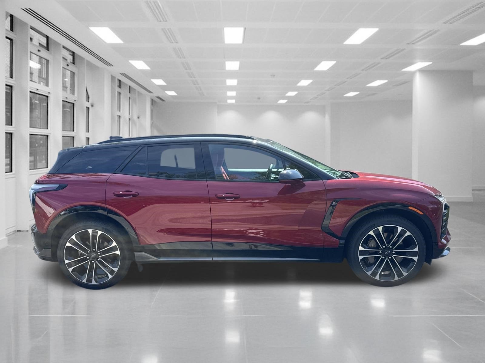 2026 Chevrolet Blazer EV SS