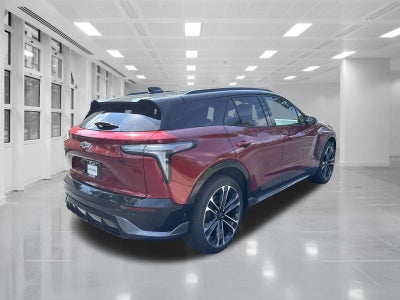 2026 Chevrolet Blazer EV SS