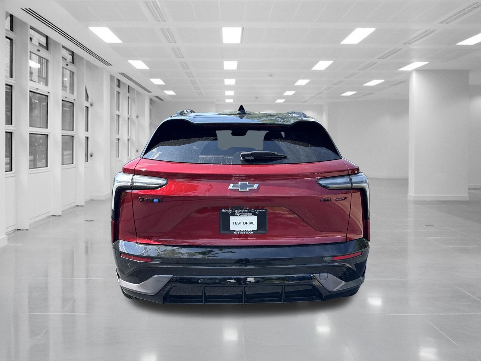 2026 Chevrolet Blazer EV SS