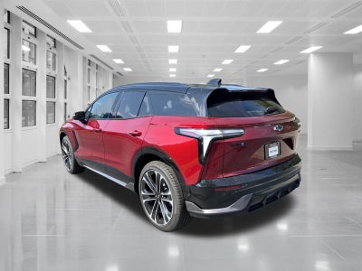 2026 Chevrolet Blazer EV SS