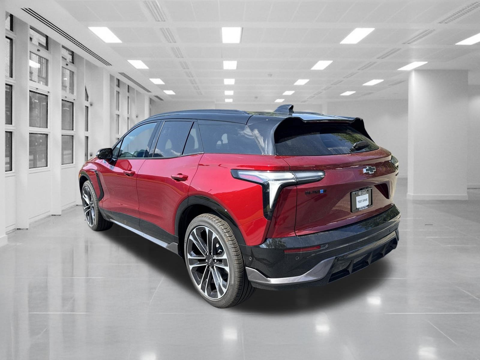 2026 Chevrolet Blazer EV SS