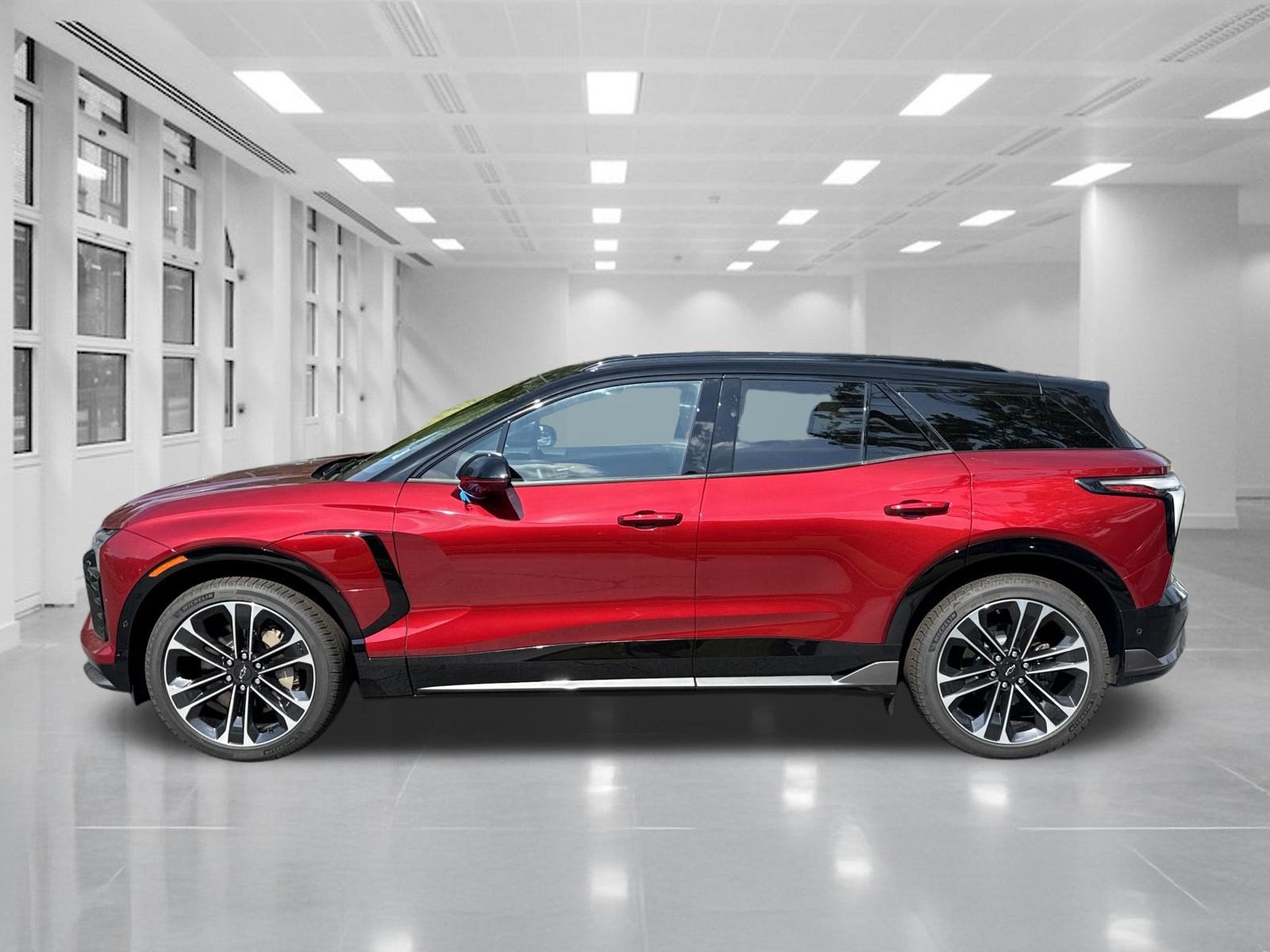 2026 Chevrolet Blazer EV SS