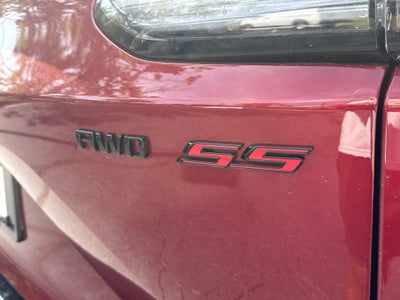 2026 Chevrolet Blazer EV SS