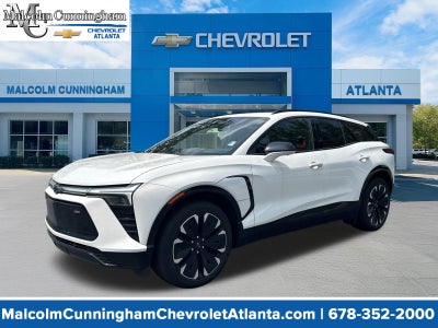 2024 Chevrolet Blazer EV RS