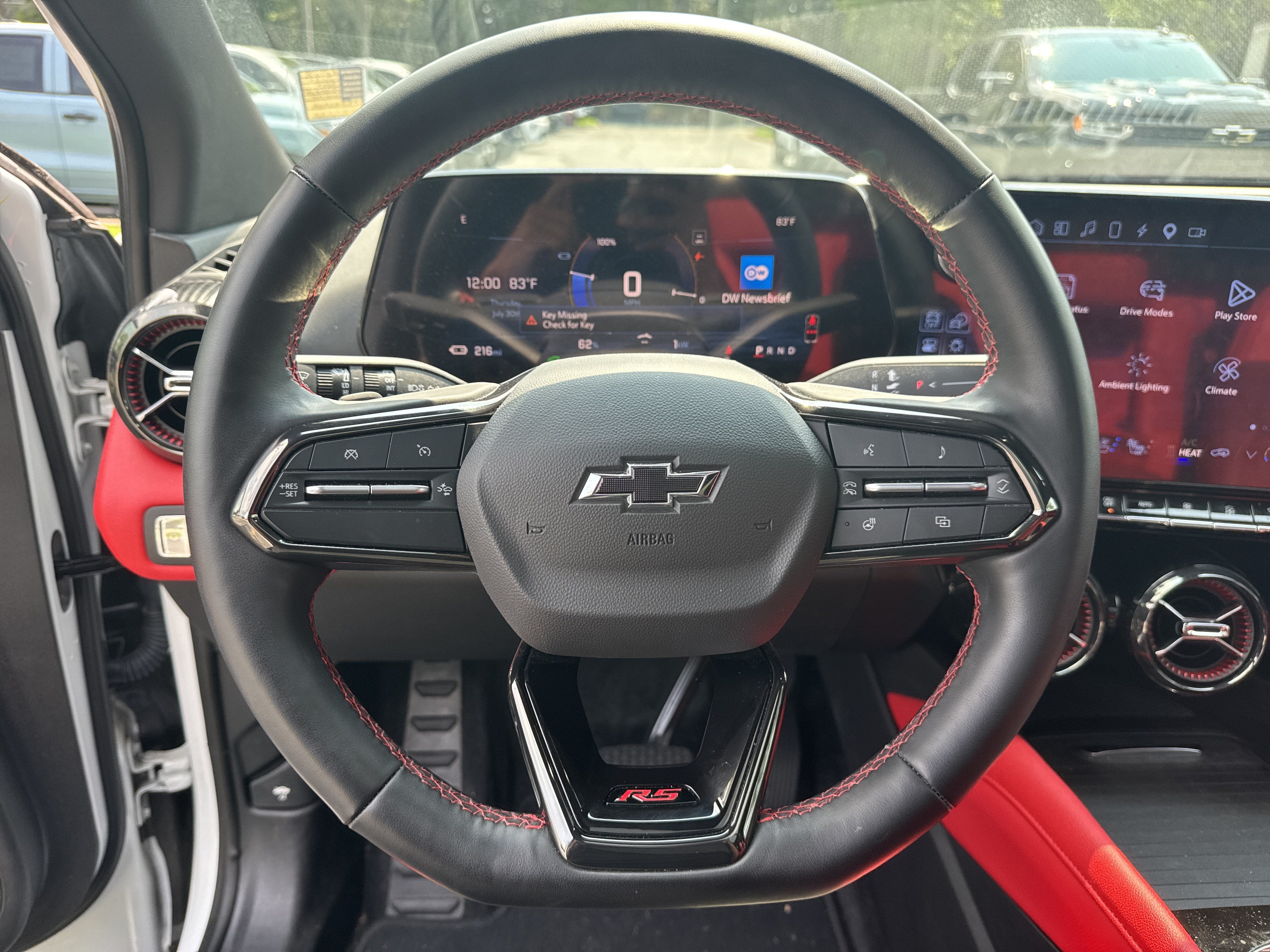 2024 Chevrolet Blazer EV RS