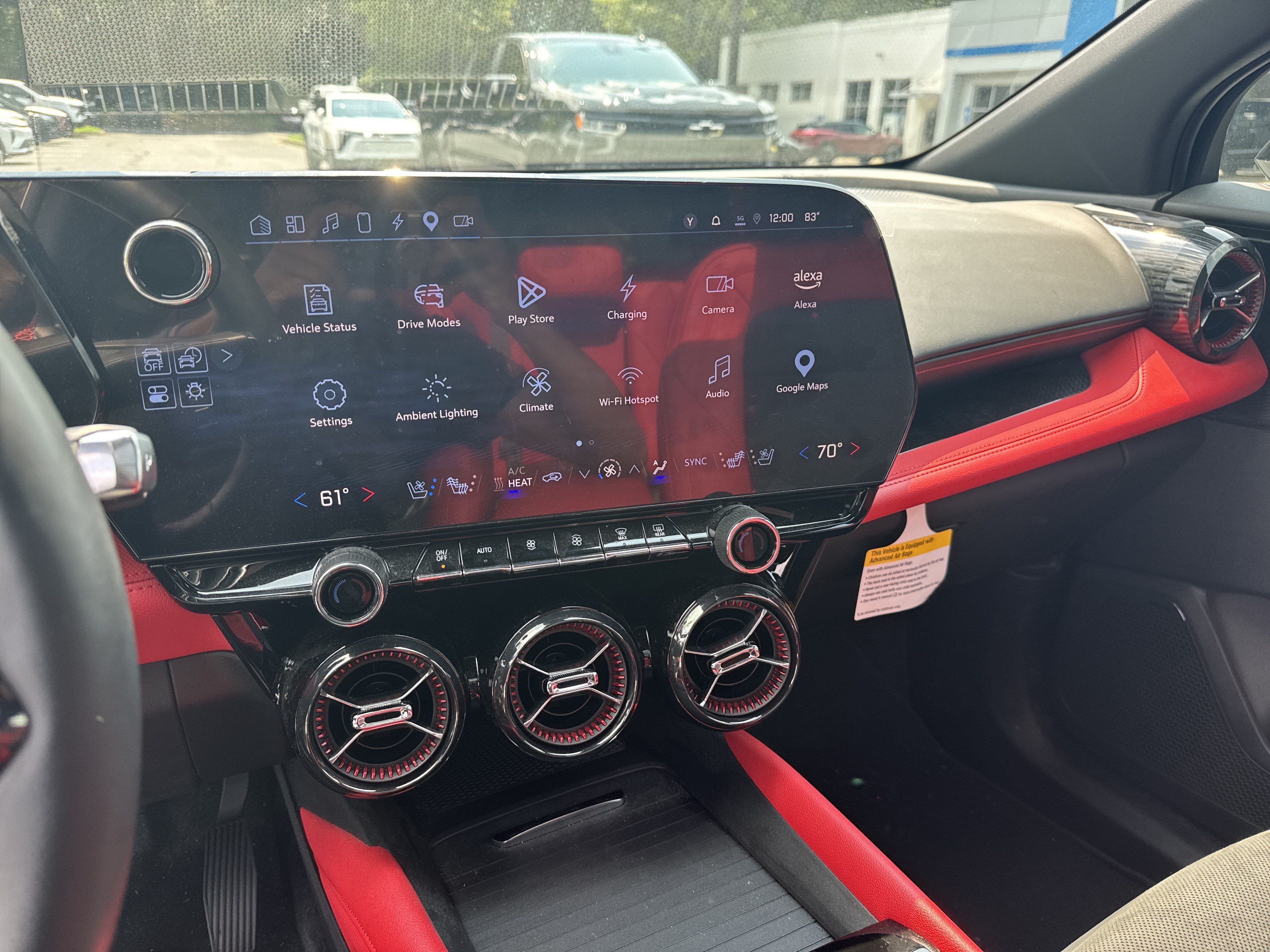 2024 Chevrolet Blazer EV RS
