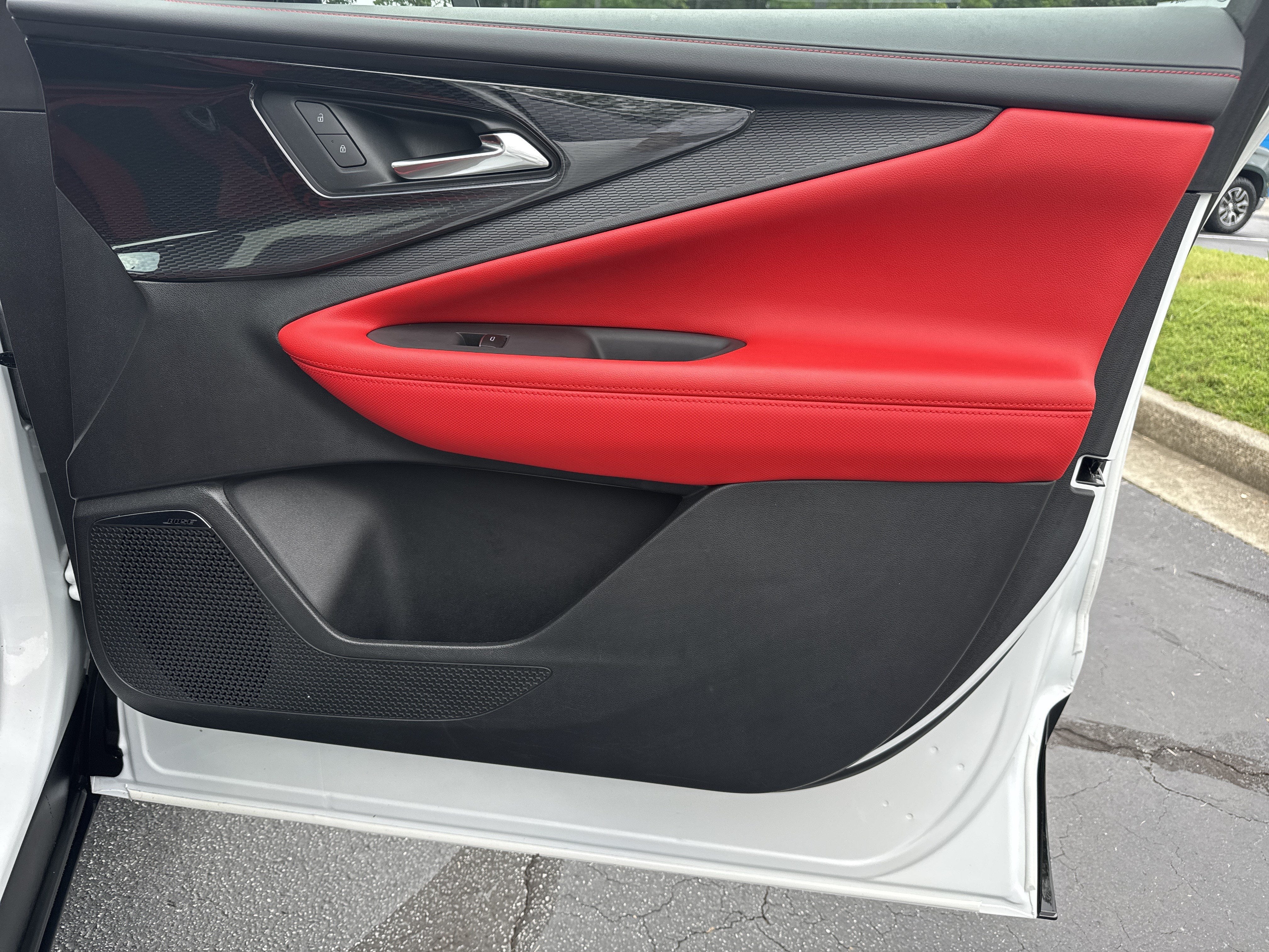 2024 Chevrolet Blazer EV RS
