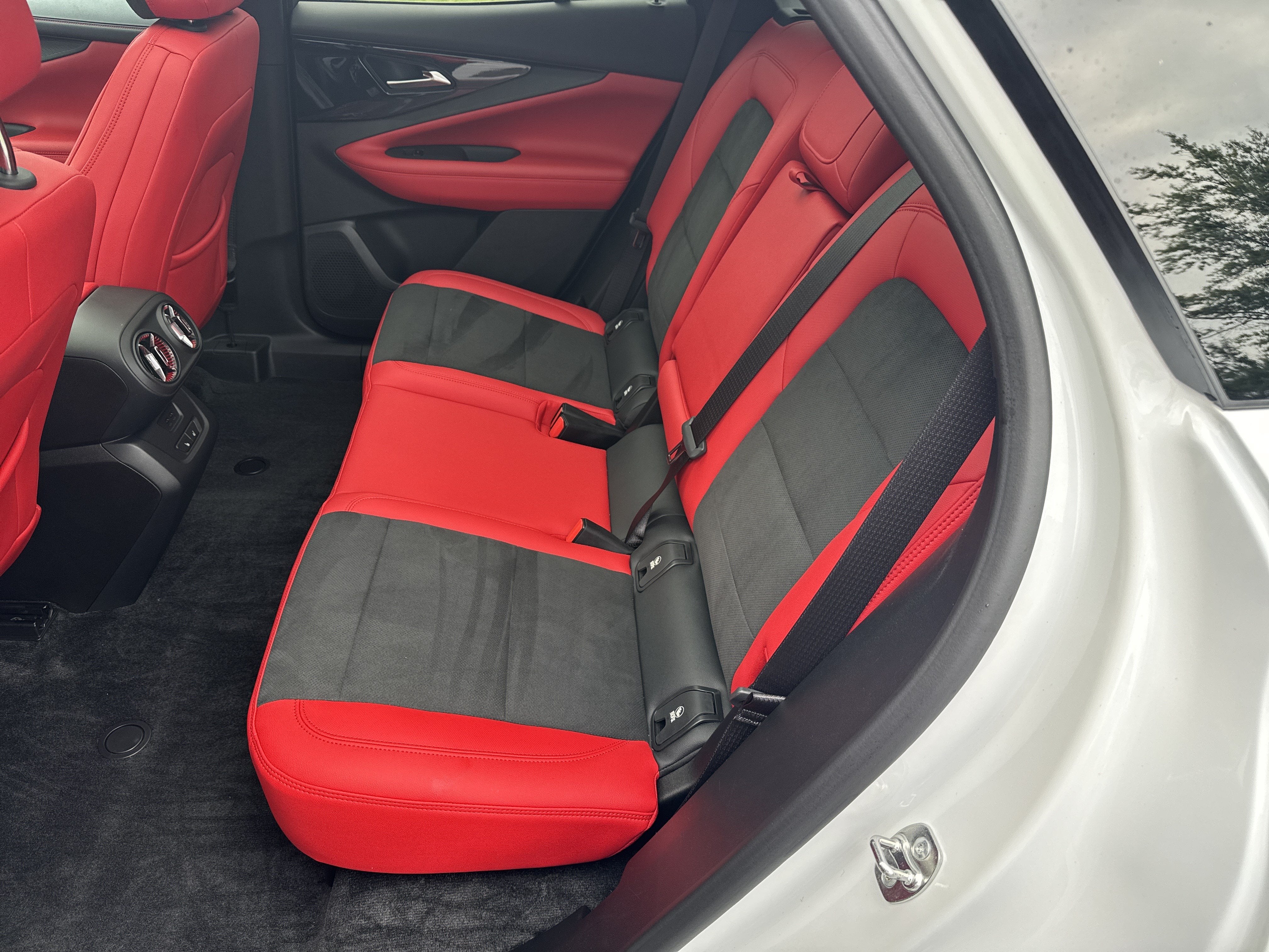 2024 Chevrolet Blazer EV RS