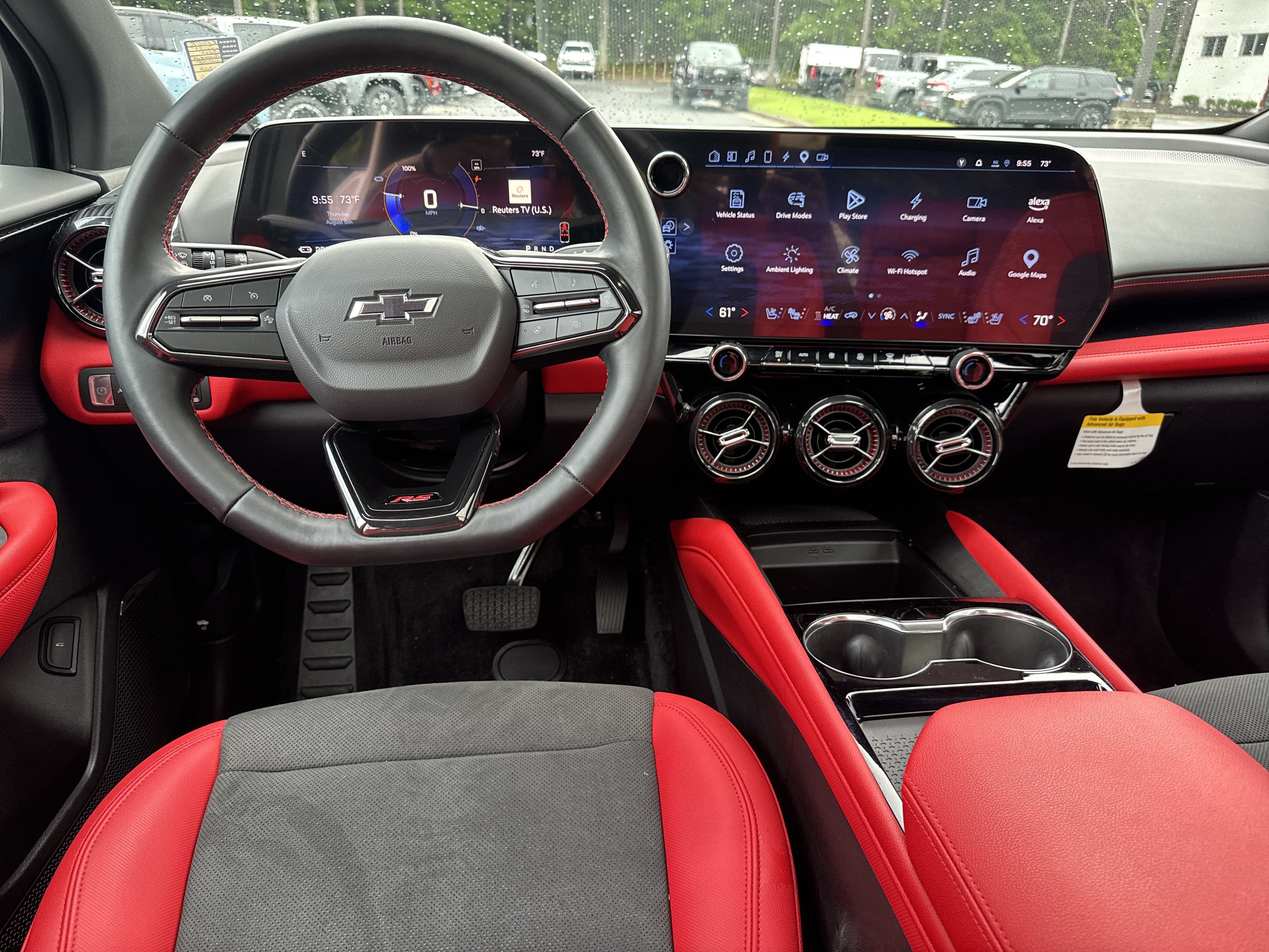 2024 Chevrolet Blazer EV RS