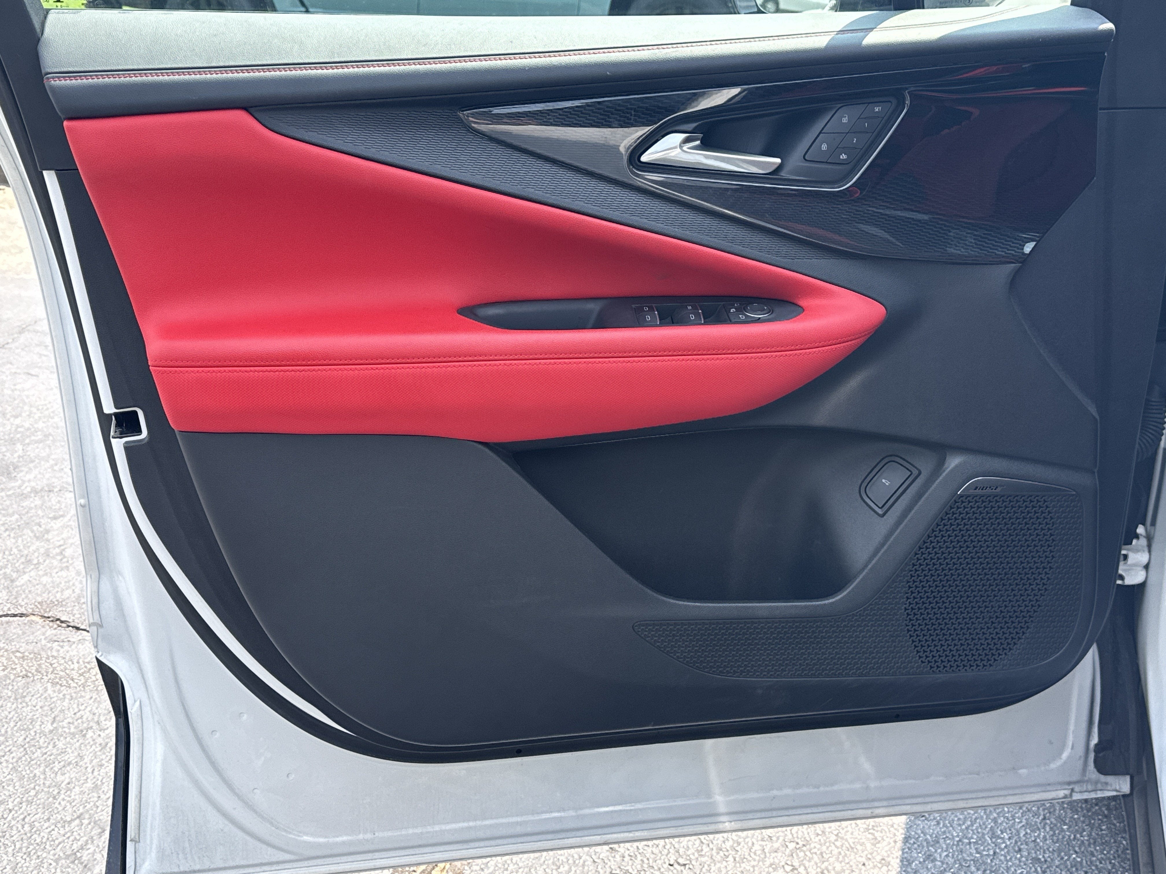 2024 Chevrolet Blazer EV RS