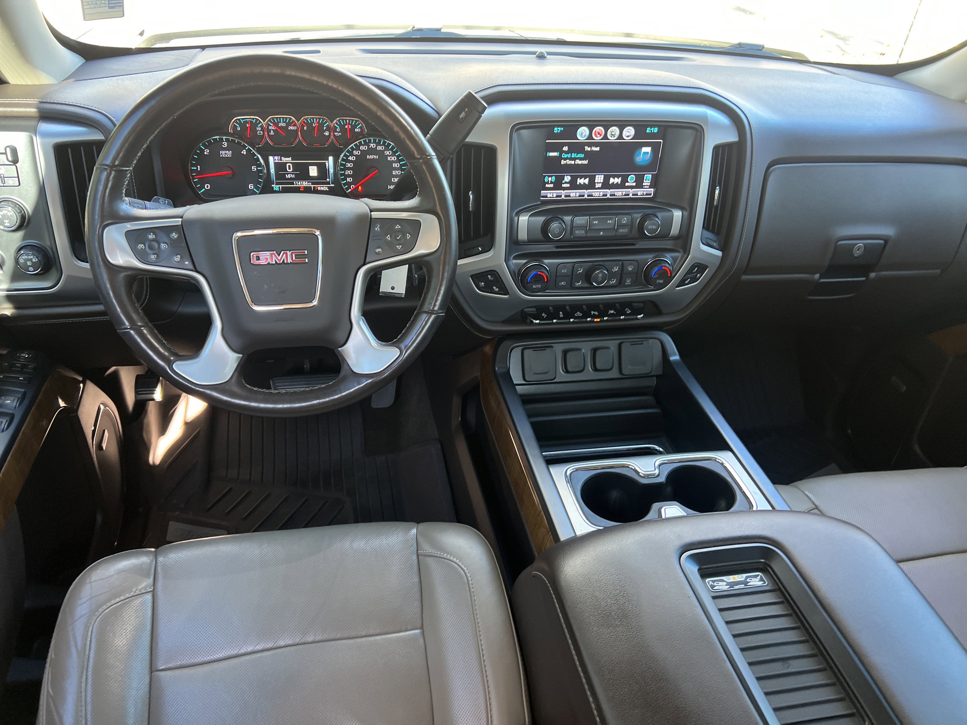 2017 GMC Sierra 1500 SLT