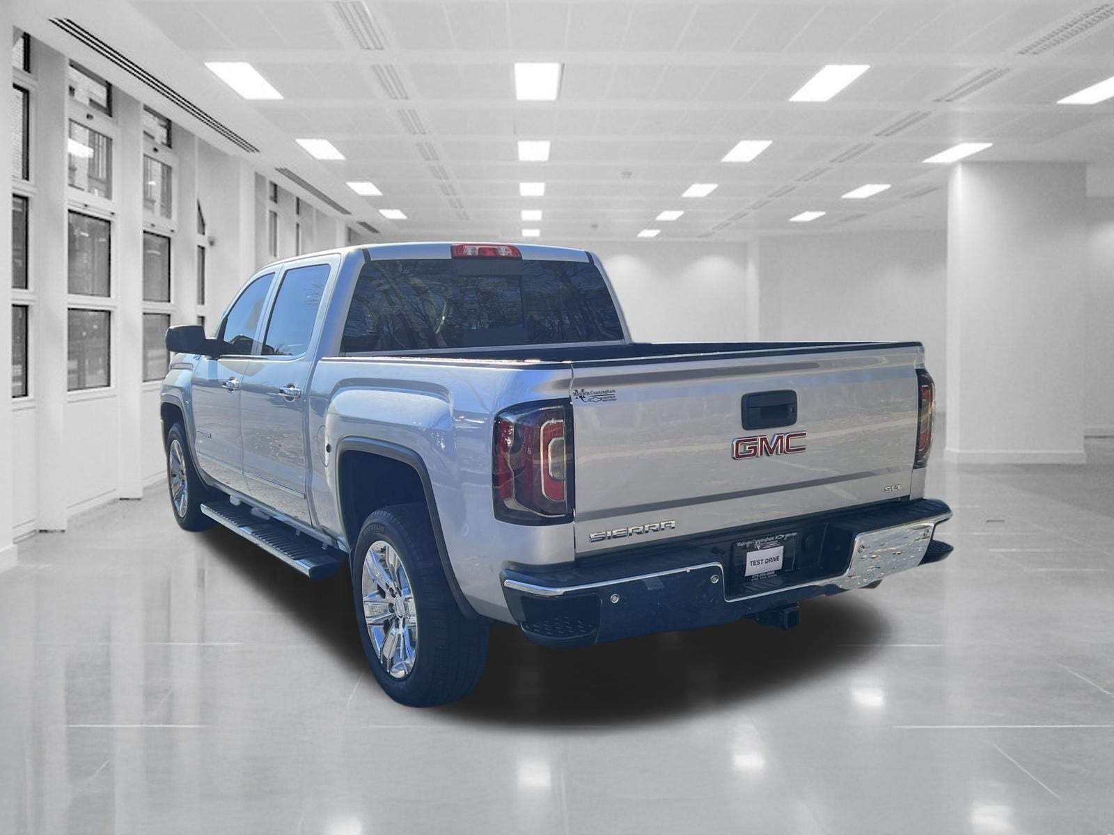 2017 GMC Sierra 1500 SLT