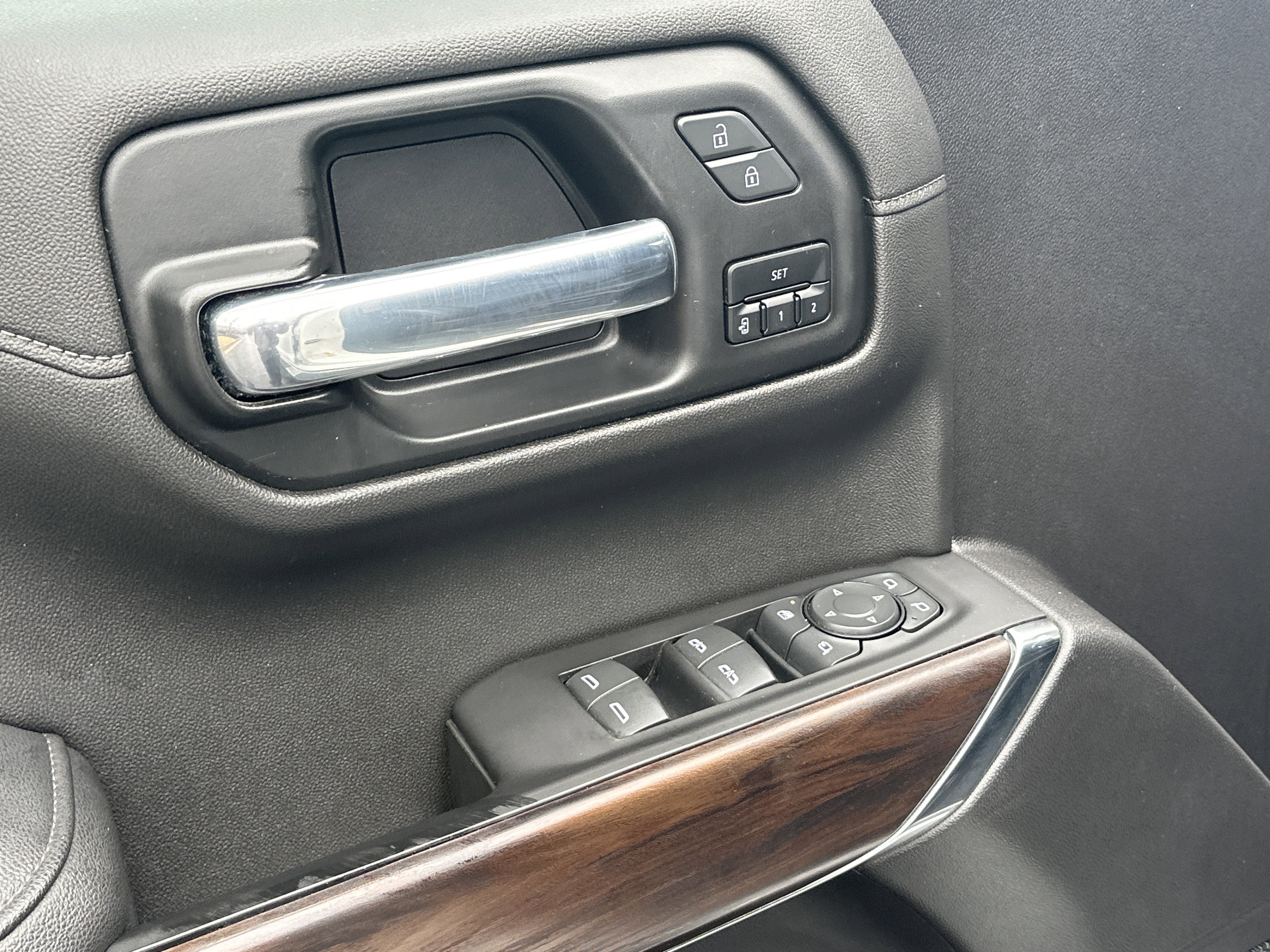 2022 GMC Sierra 1500 Limited SLT