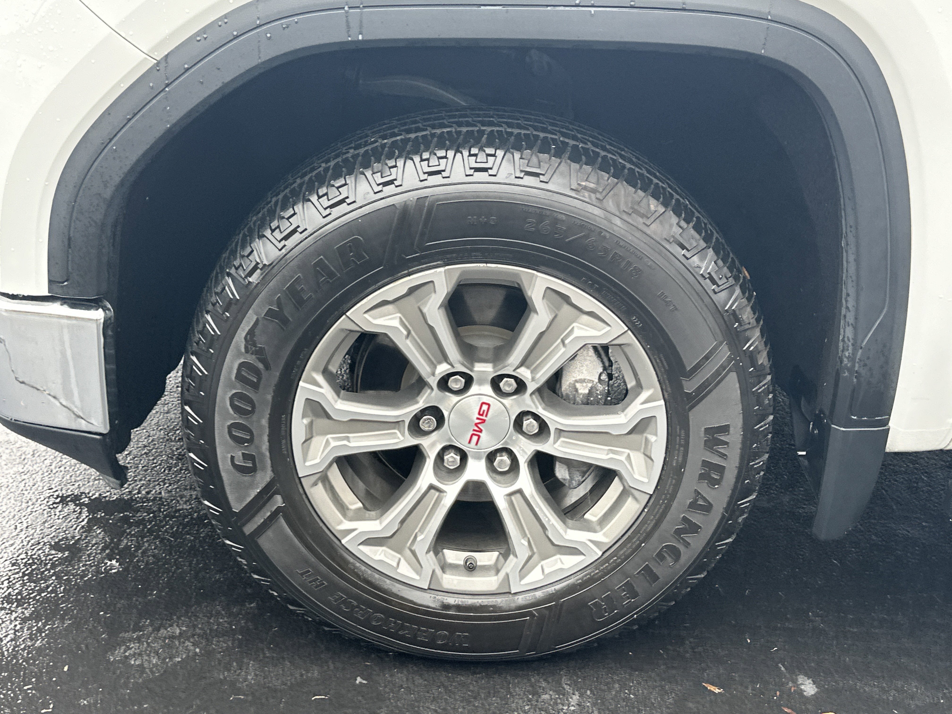 2022 GMC Sierra 1500 Limited SLT