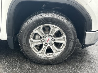 2022 GMC Sierra 1500 Limited SLT