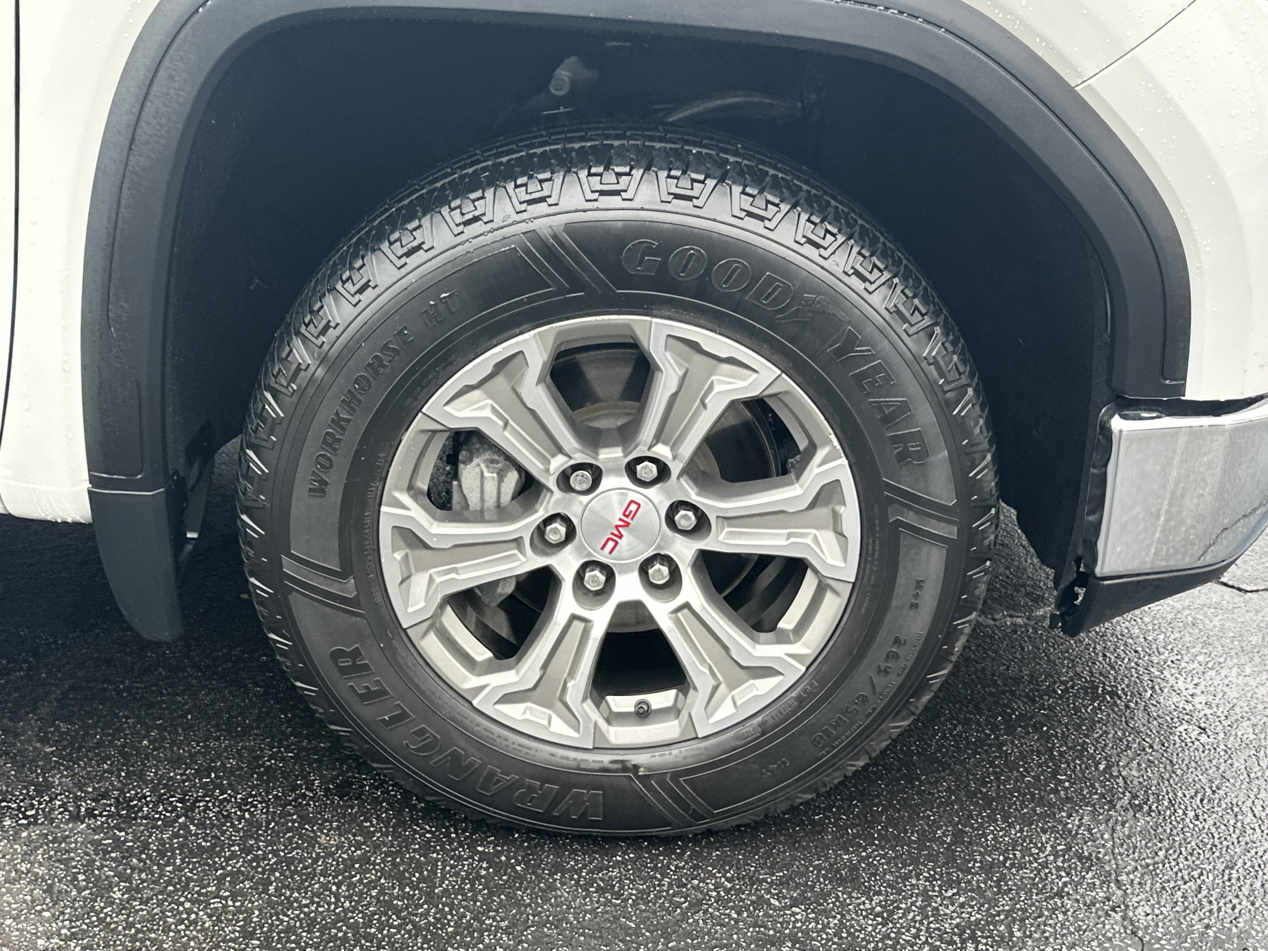 2022 GMC Sierra 1500 Limited SLT