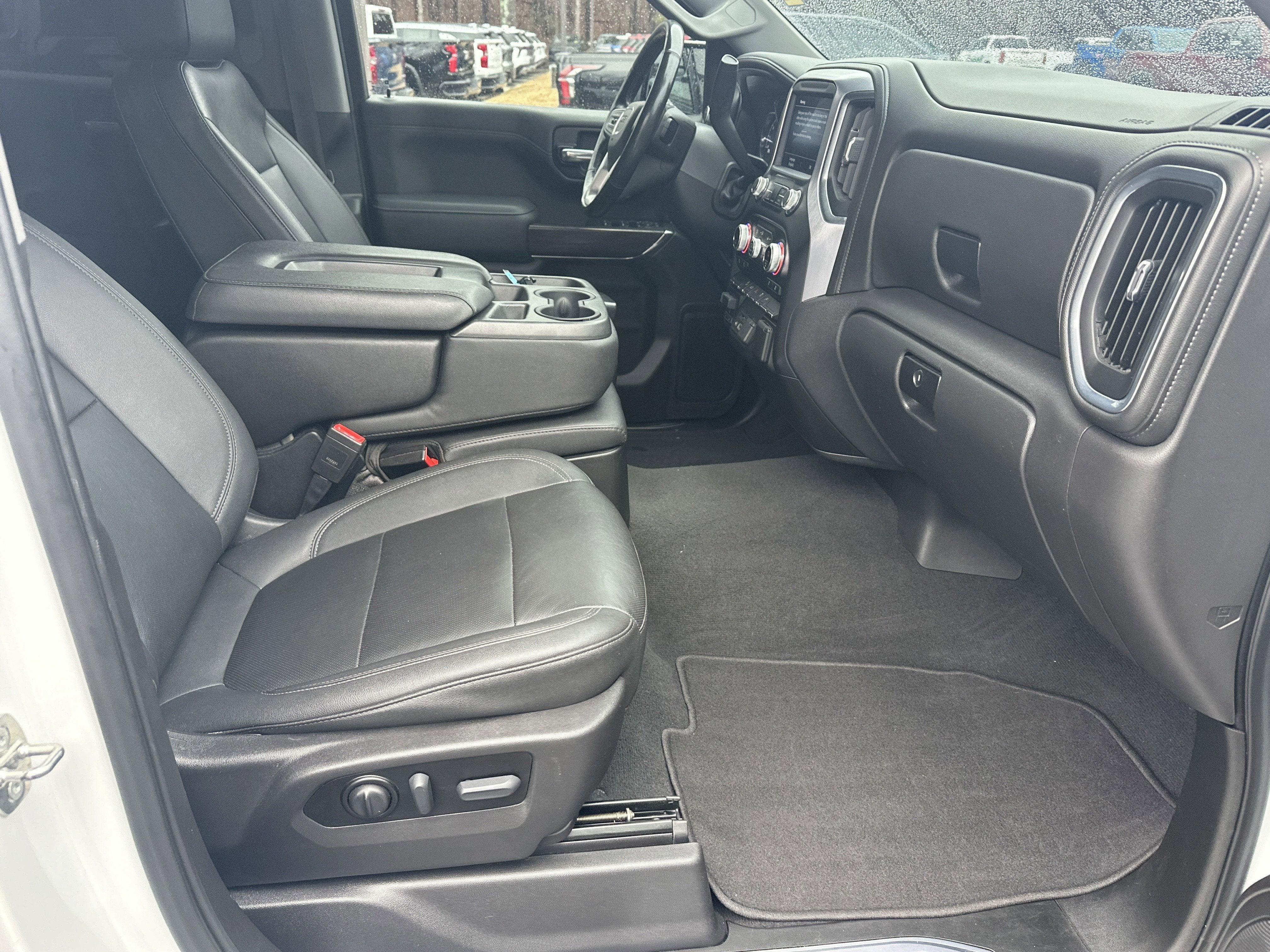 2022 GMC Sierra 1500 Limited SLT