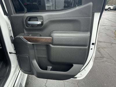 2022 GMC Sierra 1500 Limited SLT