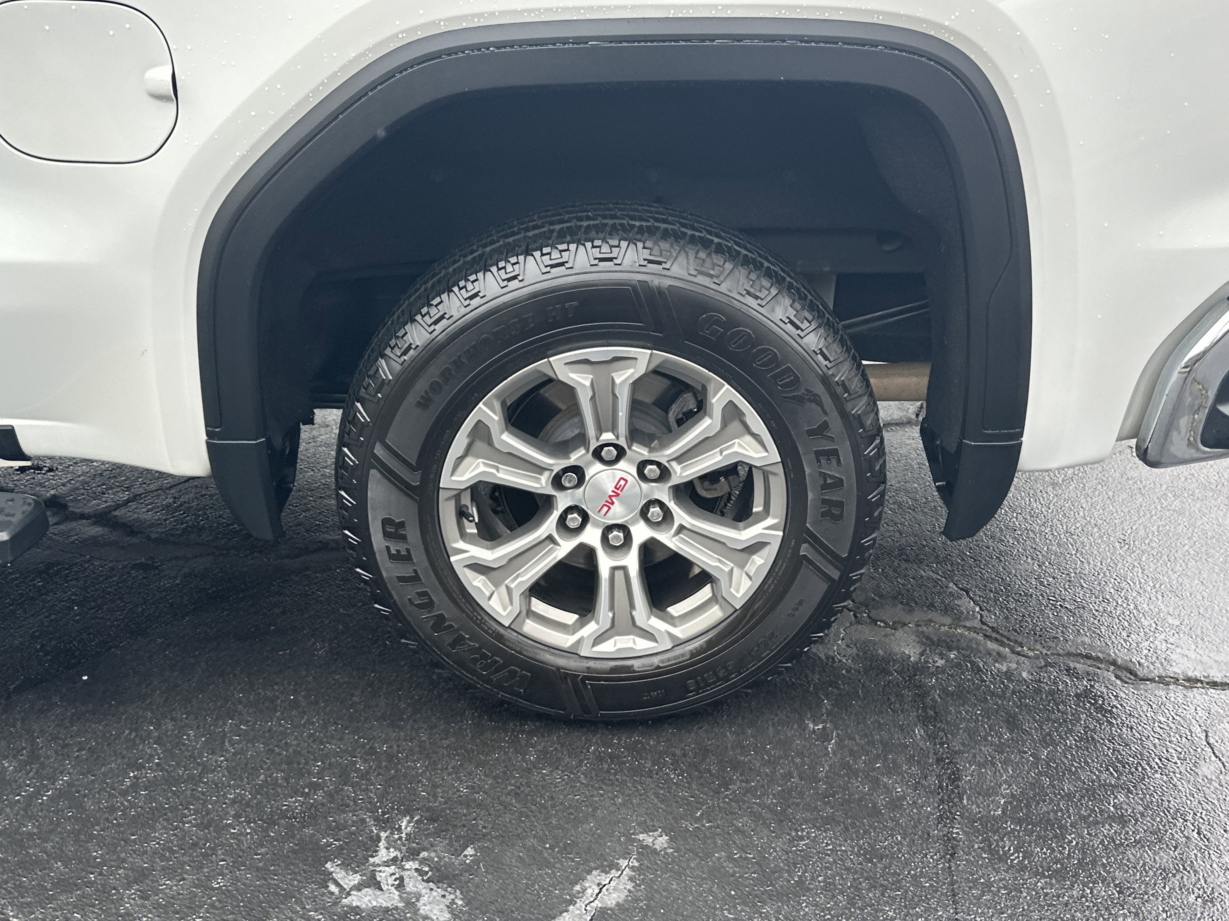 2022 GMC Sierra 1500 Limited SLT