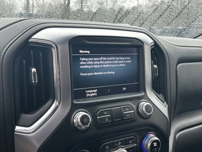 2022 GMC Sierra 1500 Limited SLT