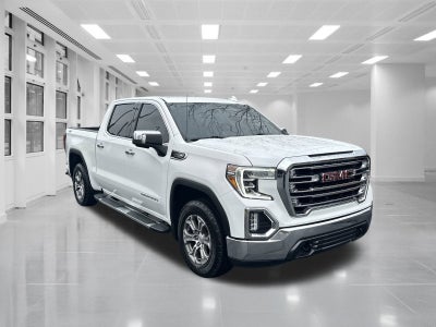 2022 GMC Sierra 1500 Limited SLT