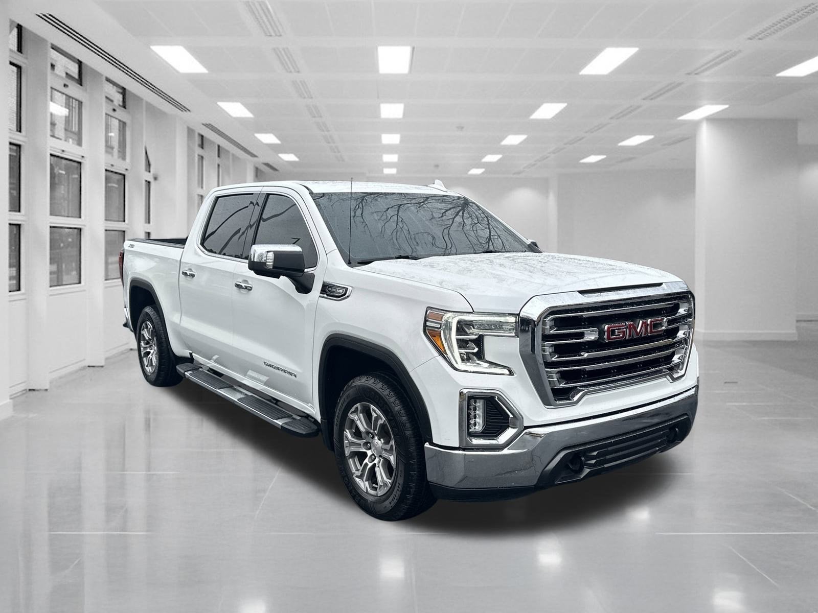 2022 GMC Sierra 1500 Limited SLT