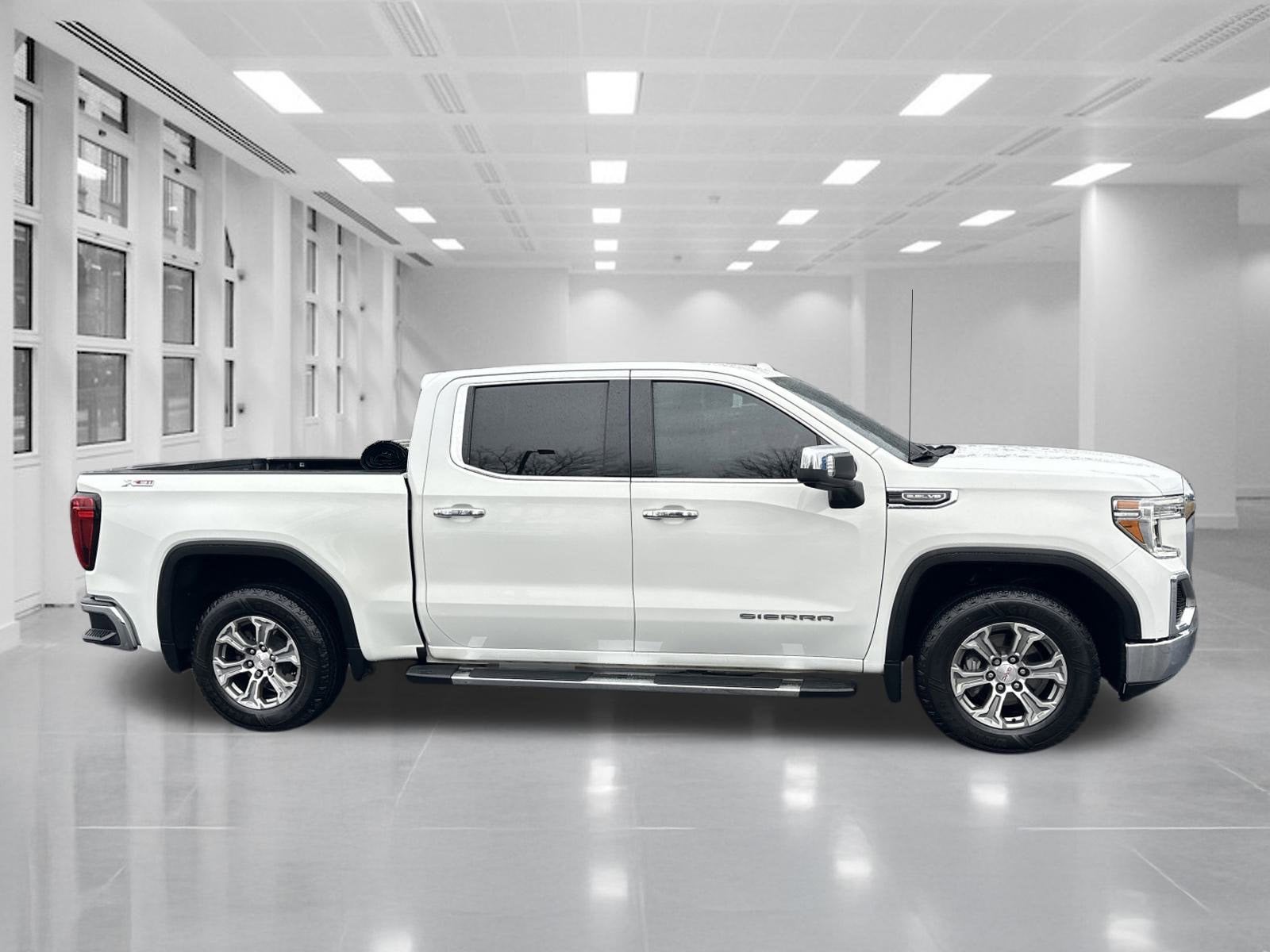 2022 GMC Sierra 1500 Limited SLT