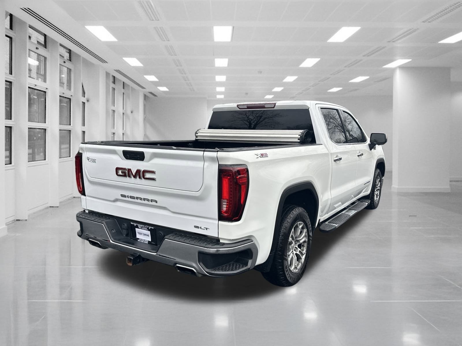 2022 GMC Sierra 1500 Limited SLT
