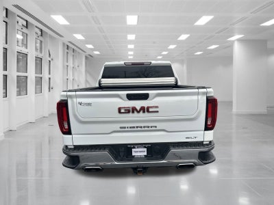 2022 GMC Sierra 1500 Limited SLT