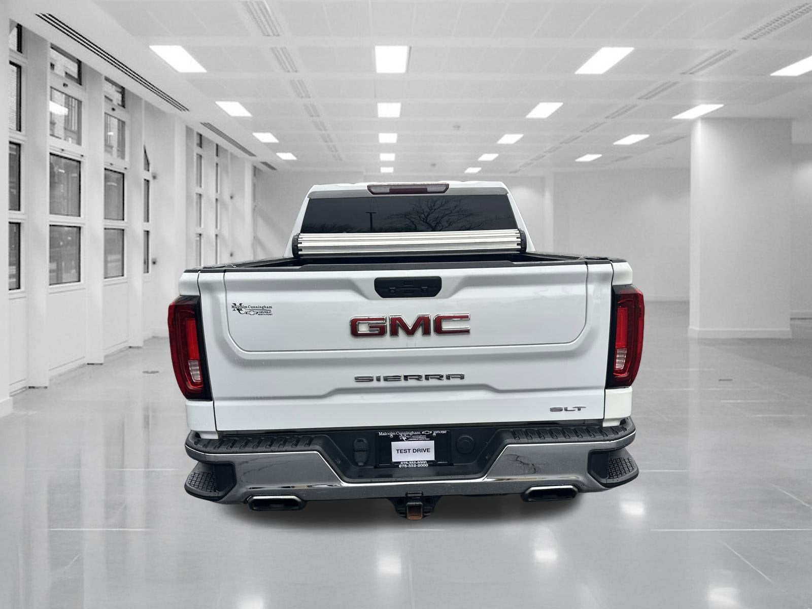 2022 GMC Sierra 1500 Limited SLT