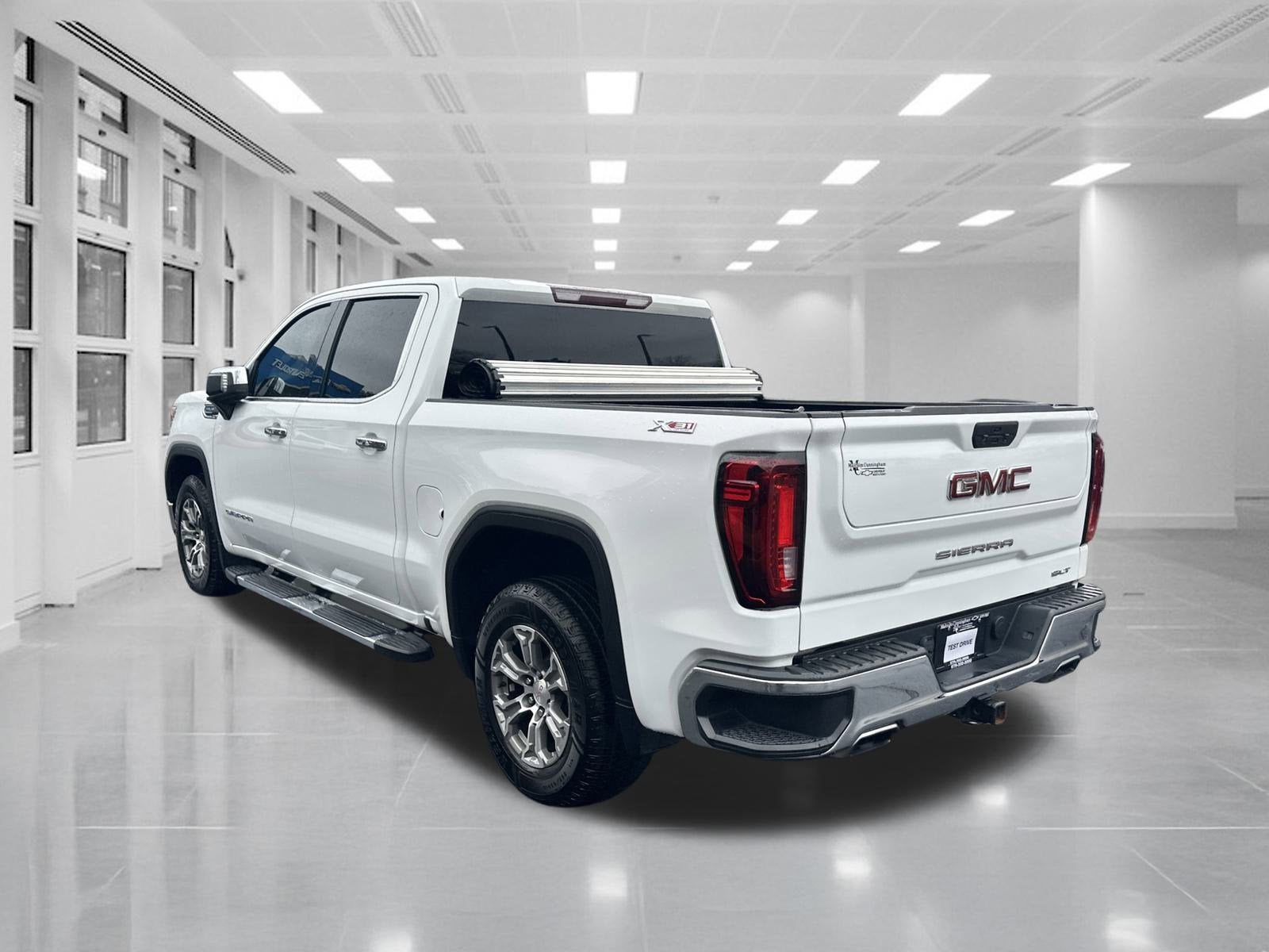 2022 GMC Sierra 1500 Limited SLT