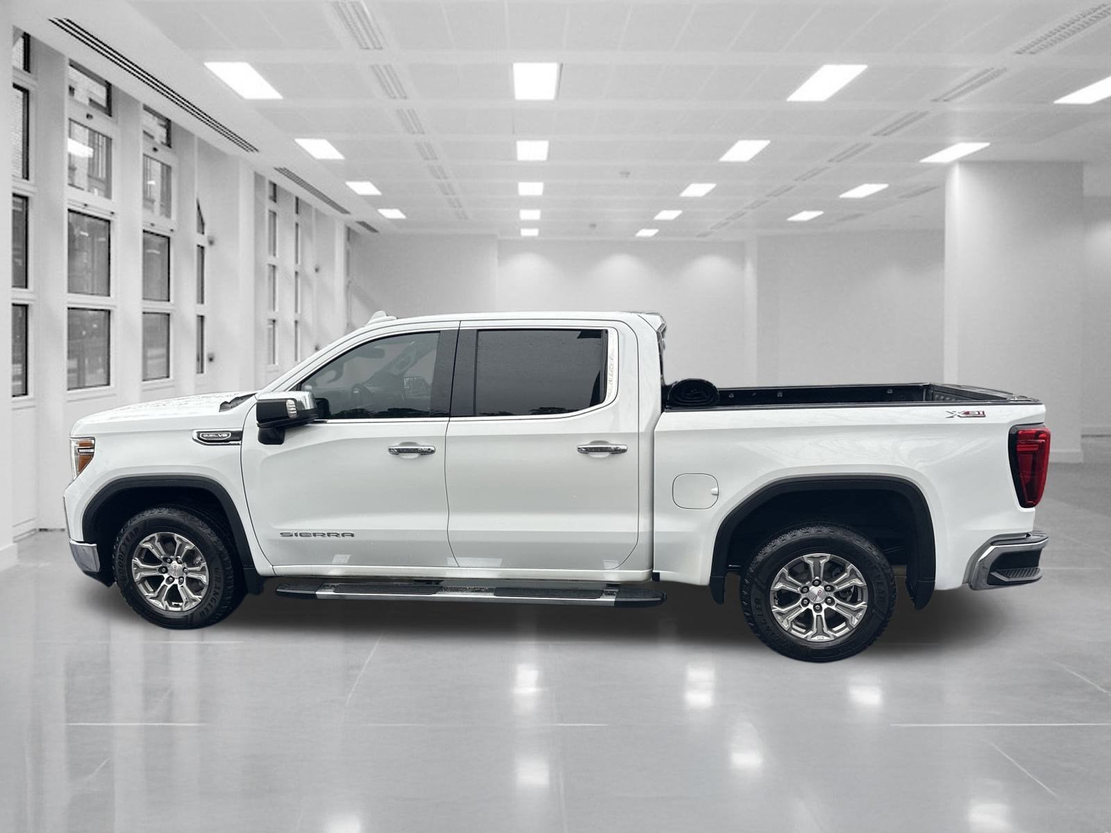 2022 GMC Sierra 1500 Limited SLT