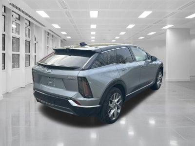 2025 Cadillac OPTIQ Luxury 2