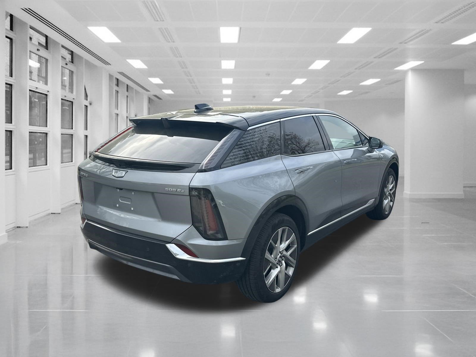 2025 Cadillac OPTIQ Luxury 2